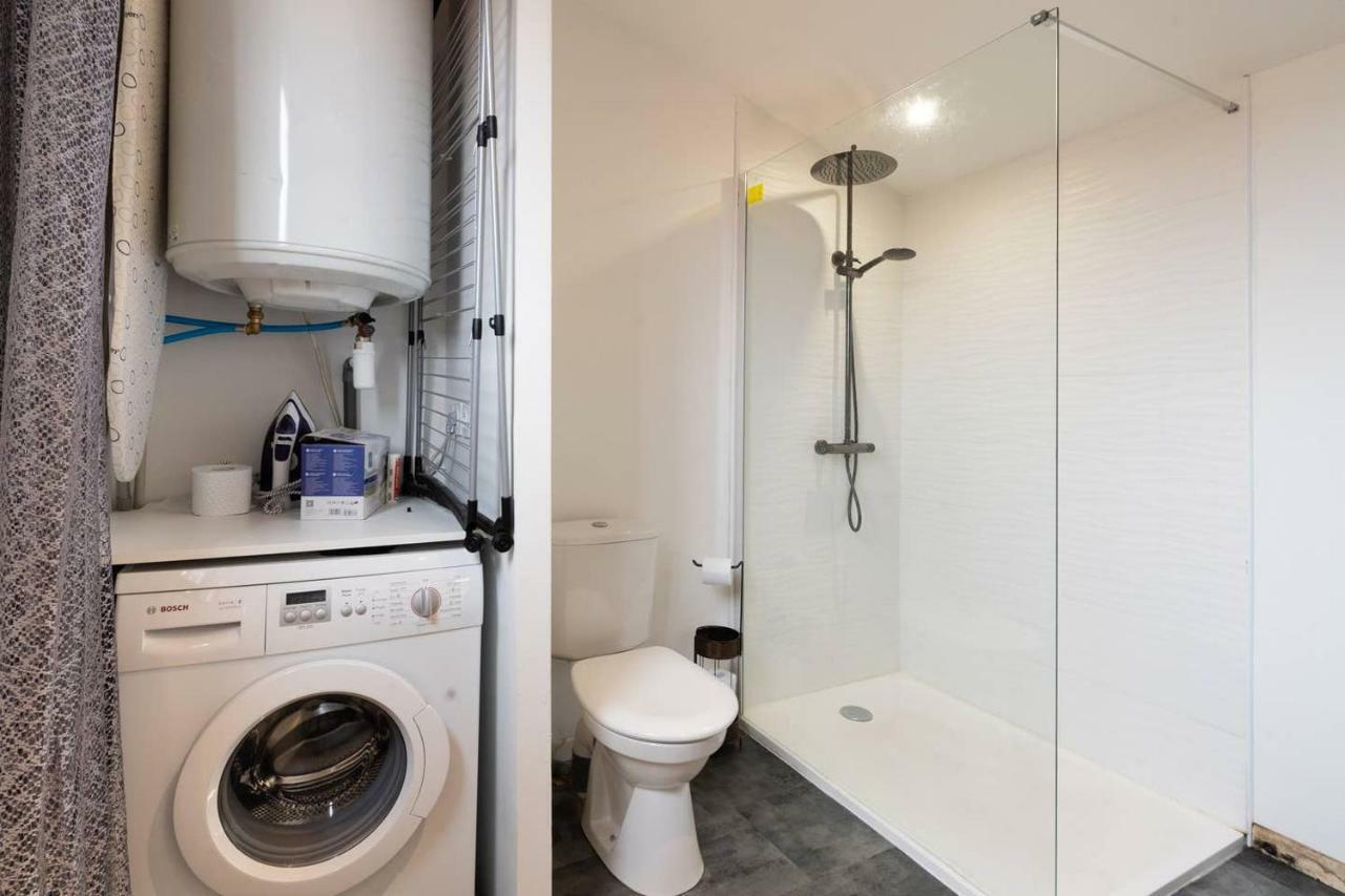 Appartement 7 - Tout Equipe, Fonctionnel - Carmes, ตูลูส ภายนอก รูปภาพ