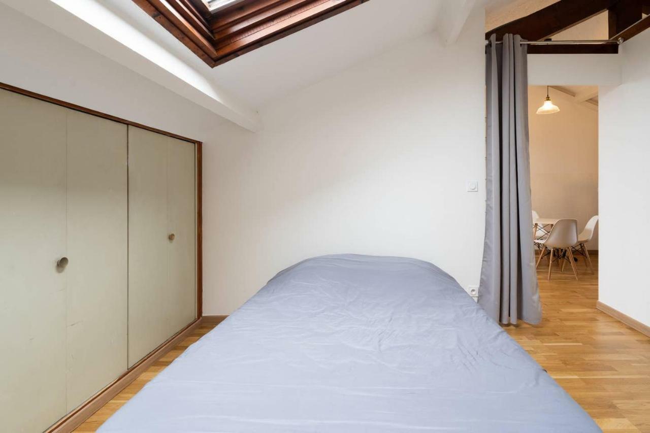 Appartement 7 - Tout Equipe, Fonctionnel - Carmes, ตูลูส ภายนอก รูปภาพ